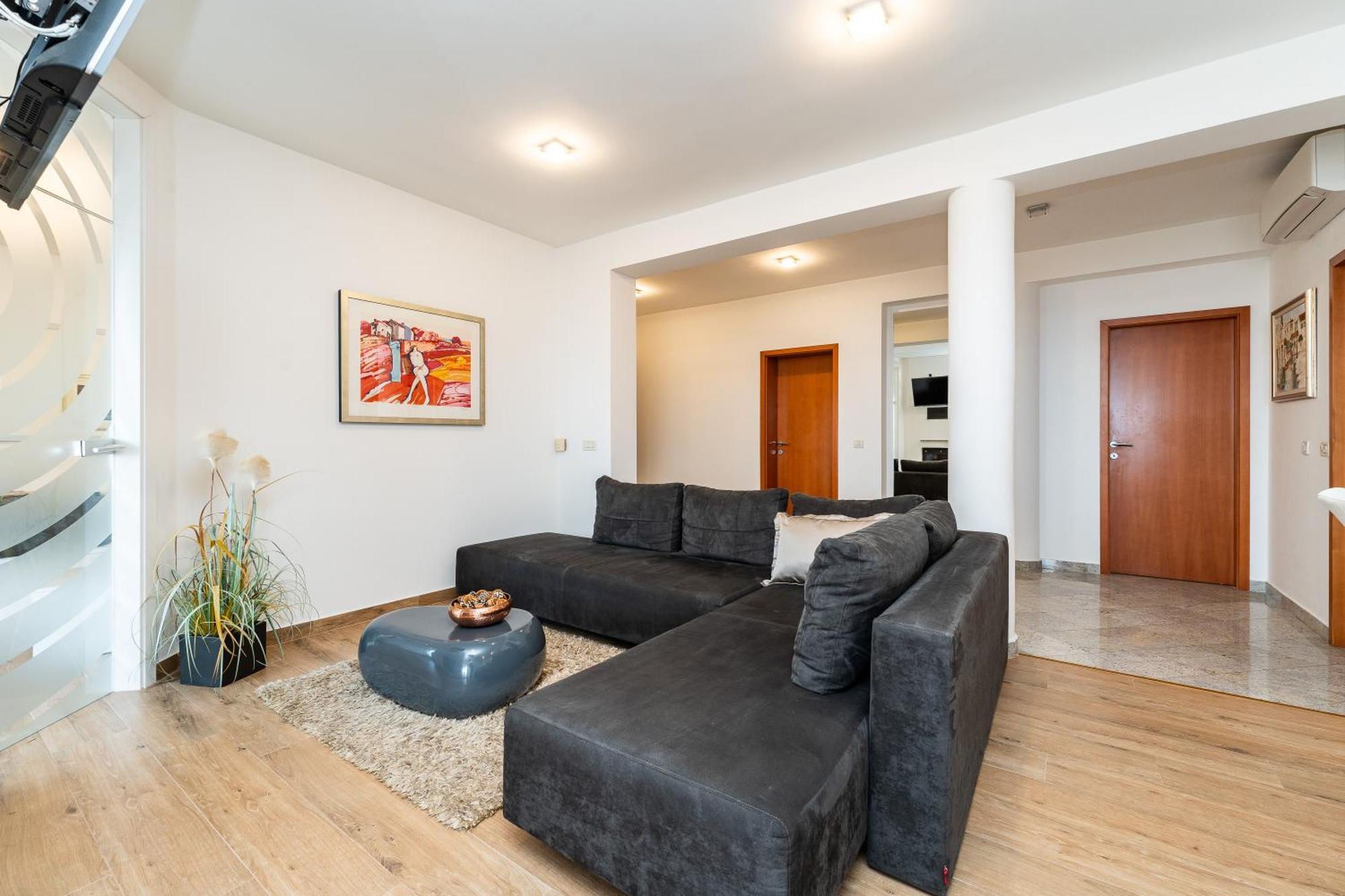 Apartments Very Good Life Преко Экстерьер фото