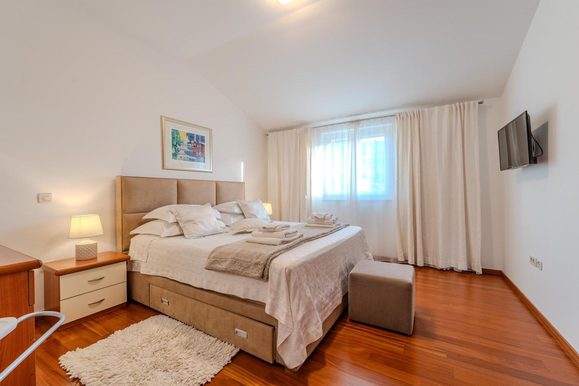 Apartments Very Good Life Преко Экстерьер фото