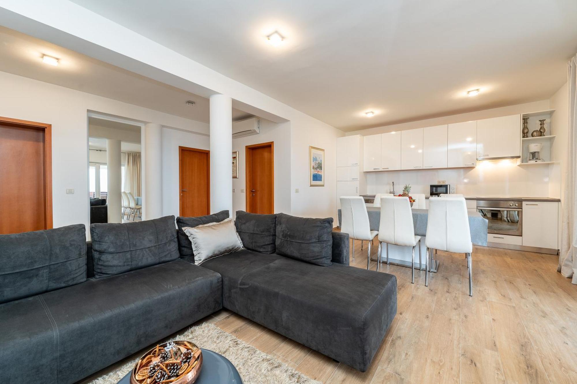Apartments Very Good Life Преко Экстерьер фото