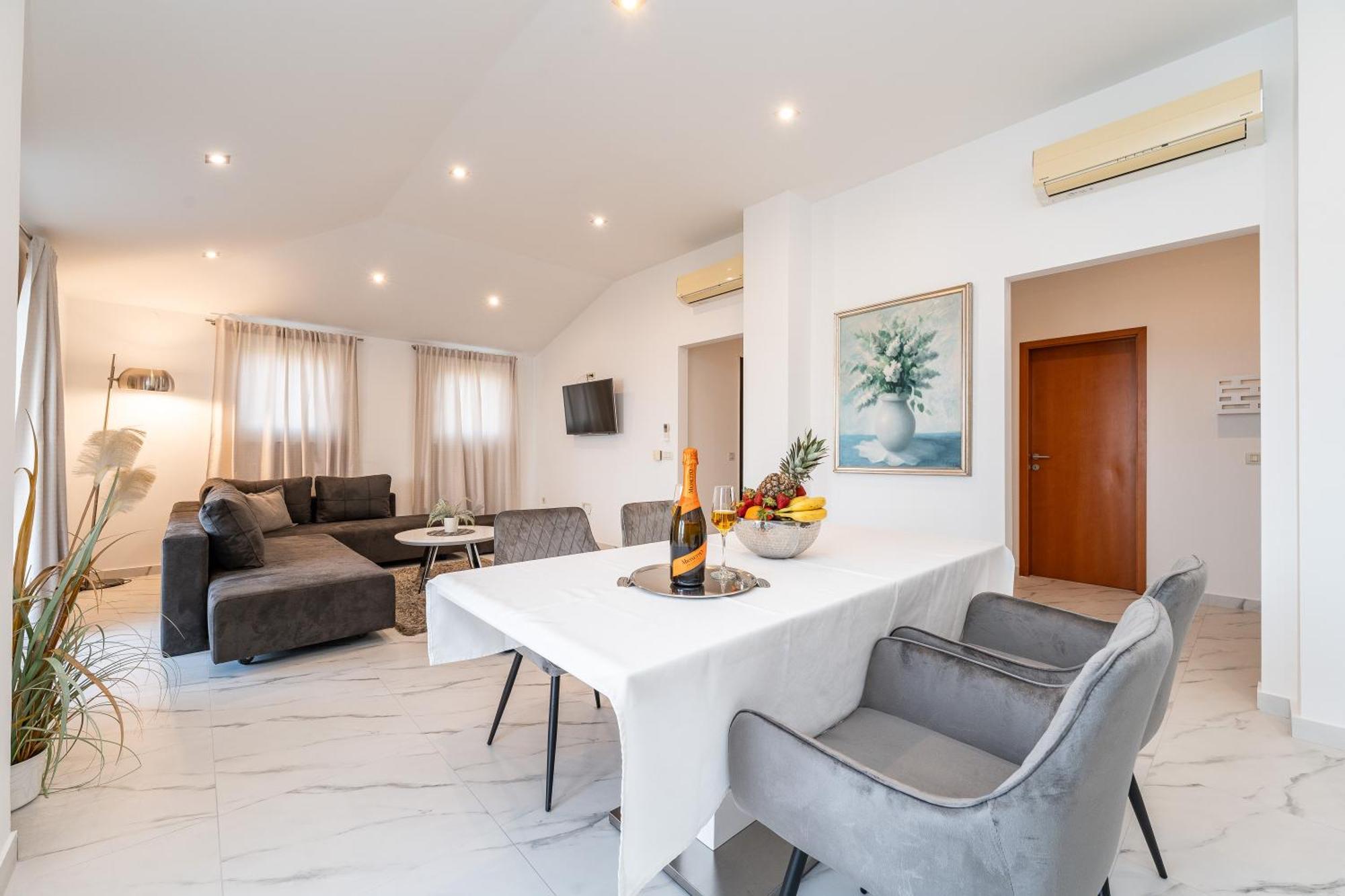 Apartments Very Good Life Преко Экстерьер фото