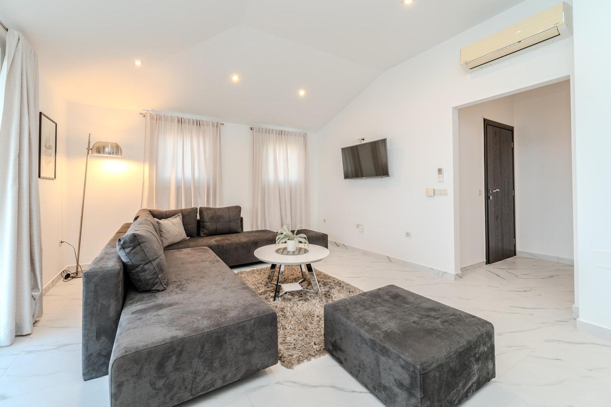 Apartments Very Good Life Преко Экстерьер фото