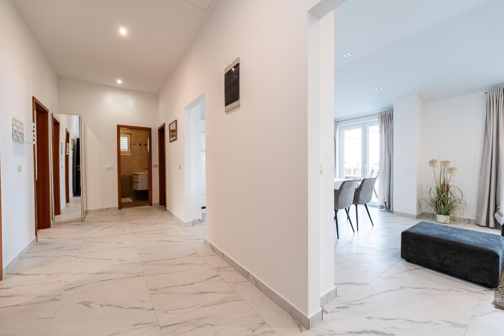 Apartments Very Good Life Преко Экстерьер фото