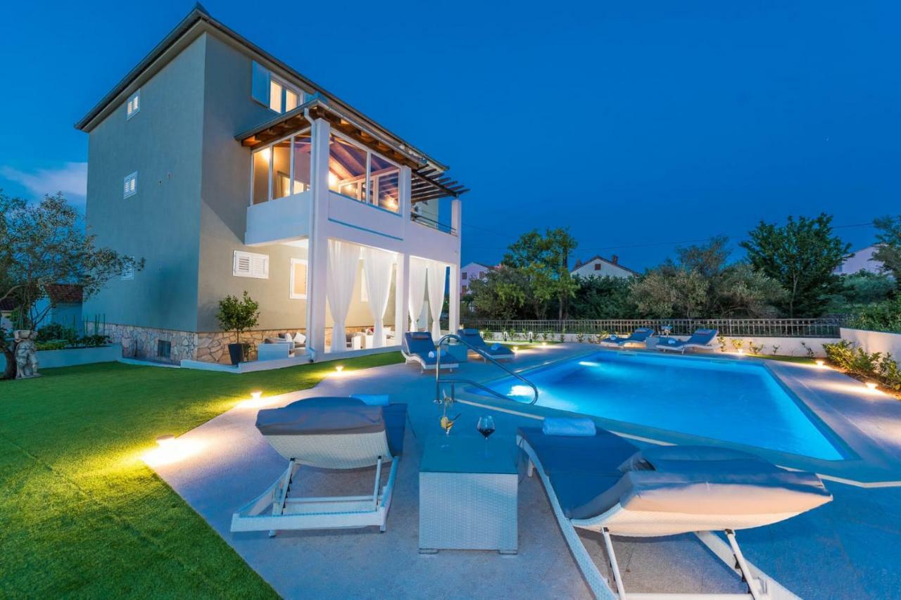 Apartments Very Good Life Преко Экстерьер фото