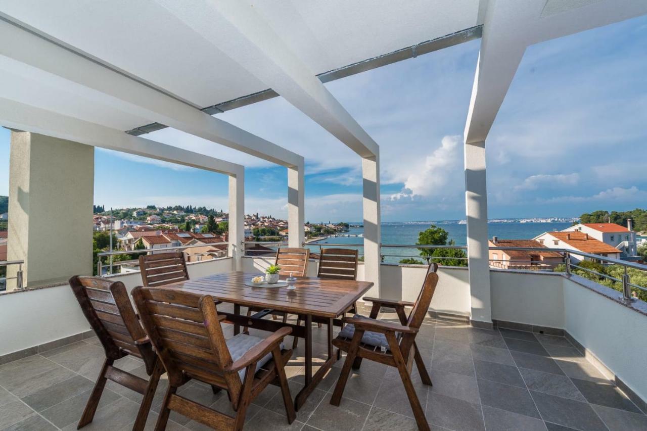 Apartments Very Good Life Преко Экстерьер фото