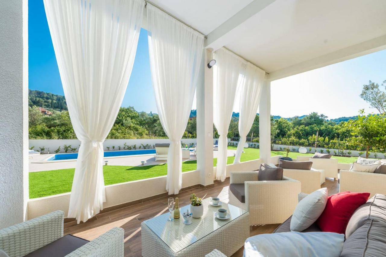Apartments Very Good Life Преко Экстерьер фото